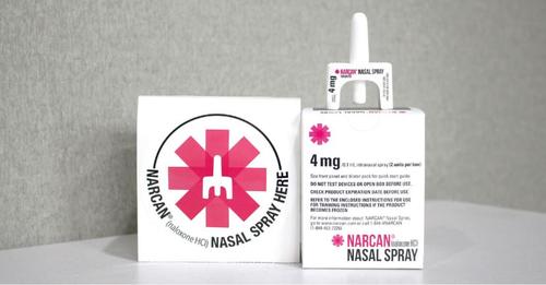 Save a life by attending a free Narcan class.