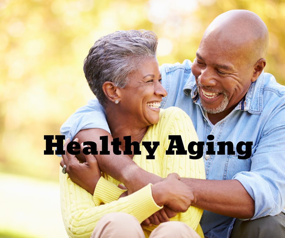 Aging with good health