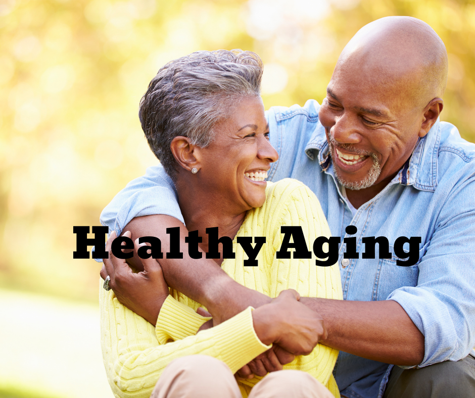 Healthy aging and community wellness program