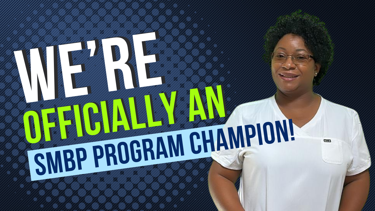 MAGZ Health Services SMBP Program Champion heart health education